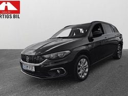 Svart Begagnad 2020 Fiat Tipo Kombi | 159 900 kr (Dyr)