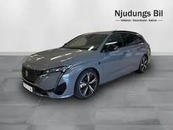 Grå Begagnad 2024 Peugeot 308 GT Kombi | 299 900 kr (Marknadspris)