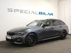 Begagnad 2022 BMW 330e M Sport Kombi | 359 000 kr (Lite dyr)