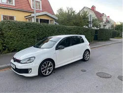 Vit Begagnad 2012 VW Golf VII Edition Halvkombi | 99 000 kr (Superpris)