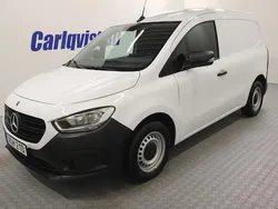 Vit Begagnad 2023 Mercedes Citan 110 Van | 235 000 kr (Bra pris)