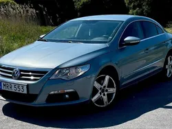 Mörkgrå Begagnad 2011 VW CC Sedan | 79 900 kr (Bra pris)
