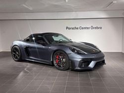 Flerfärgad Ny 2025 Porsche 718 Boxster Cab | 1 968 400 kr