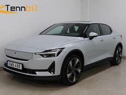 Silver Begagnad 2024 Polestar 2 Pilot Halvkombi | 459 900 kr (Dyr)