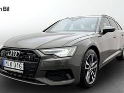 Grå Begagnad 2023 Audi A6 Sport Kombi | 449 000 kr (Marknadspris)