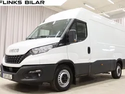Vit Begagnad 2022 Iveco Daily Van | 339 900 kr (Marknadspris)
