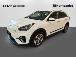 Vit Begagnad 2021 Kia e-Niro Advance SUV | 259 000 kr (Lite dyr)