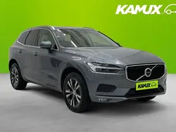 Silver/grå Begagnad 2021 Volvo XC60 Momentum SUV | 368 700 kr (Bra pris)