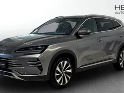 Svart Begagnad 2024 BYD Seal U Design SUV | 469 900 kr
