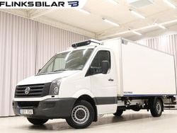Vit Begagnad 2013 VW Crafter Van | 99 800 kr (Superpris)