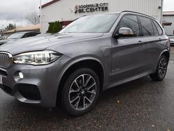Grå met Begagnad 2018 BMW X5 M Sport SUV | 319 900 kr