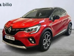 Flerfärgad Begagnad 2021 Renault Captur Intens SUV | 234 900 kr (Marknadspris)