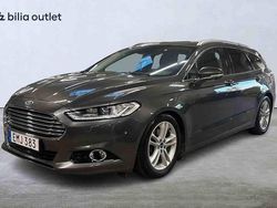 Grå Begagnad 2015 Ford Mondeo Kombi | 149 900 kr (Lite dyr)