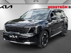 Svart Ny 2025 Kia Sorento Advance SUV | 624 898 kr