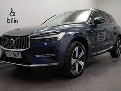 Mörkblå Begagnad 2022 Volvo XC60 Plus SUV | 469 500 kr (Marknadspris)