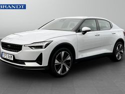 Silver Begagnad 2023 Polestar 2 Standard Range Single Motor Halvkombi | 334 900 kr (Marknadspris)