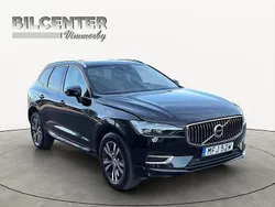Svart Begagnad 2021 Volvo XC60 Inscription SUV | 369 500 kr (Superpris)