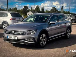 Silver Begagnad 2024 VW Passat Alltrack GT Kombi | 365 000 kr (Bra pris)