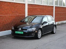 Begagnad 2014 VW Golf VII GT Halvkombi | 95 000 kr (Marknadspris)