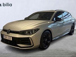 Silver Begagnad 2024 VW Passat R-line Kombi | 449 000 kr