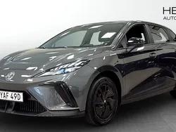 Grå (grey) Begagnad 2023 MG MG4 EV Halvkombi | 259 500 kr