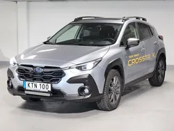 Grå Begagnad 2023 Subaru Crosstrek Kombi | 389 000 kr (Lite dyr)
