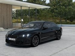 Svart Ny 2024 BMW M4 Competition Edition Sportkupé | 1 199 500 kr (Lite dyr)