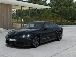 Svart Ny 2024 BMW M4 Competition Edition Sportkupé | 1 199 500 kr (Bra pris)