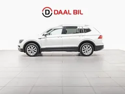 Vit Begagnad 2018 VW Tiguan Allspace Executive SUV | 249 700 kr (Marknadspris)