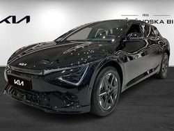 Black pearl Ny 2024 Kia EV6 GT-Line SUV | 654 300 kr (Marknadspris)