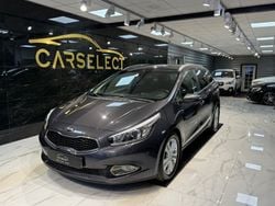Grå Begagnad 2013 Kia Ceed Sportswagon Comfort Kombi | 69 900 kr (Marknadspris)