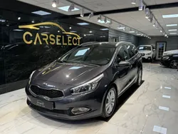 Grå Begagnad 2013 Kia Ceed Sportswagon Comfort Kombi | 79 800 kr (Marknadspris)