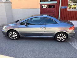 Grå Begagnad 2004 Peugeot 307 CC Cab | 25 000 kr (Superpris)