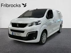 Vit Begagnad 2023 Peugeot Expert Van | 324 750 kr (Marknadspris)