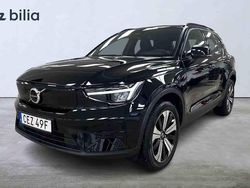 Svart Begagnad 2023 Volvo XC40 Single Motor SUV | 339 900 kr
