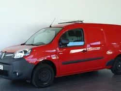 Röd Begagnad 2020 Renault Kangoo Minibuss | 129 901 kr (Lite dyr)