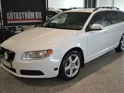 Vit Begagnad 2011 Volvo V70 Kombi | 125 000 kr (Dyr)