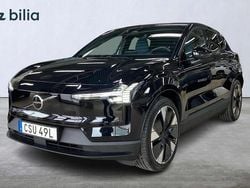 Svart Begagnad 2024 Volvo EX30 Performance SUV | 439 000 kr (Marknadspris)