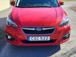 Begagnad 2018 Subaru Impreza Kombi | 166 000 kr