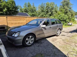 Silver Begagnad 2005 Mercedes C180 Kombi | 8 000 kr (Superpris)