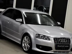 Silver Begagnad 2007 Audi S3 Performance Halvkombi | 79 900 kr (Superpris)