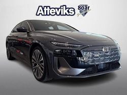 Mörkgrå Ny 2025 Audi e-tron S-Line SUV | 727 900 kr (Marknadspris)