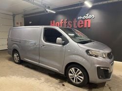 Grå Begagnad 2021 Peugeot Expert Van | 189 900 kr (Superpris)