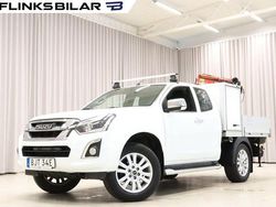 Vit Begagnad 2020 Isuzu D-Max Pickup | 519 900 kr (Dyr)