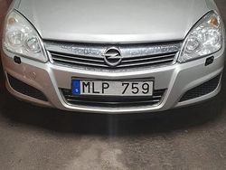 Begagnad 2008 Opel Astra Kombi | 10 000 kr (Bra pris)