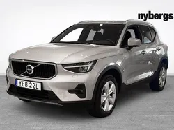 Silver Begagnad 2023 Volvo XC40 Core SUV | 339 000 kr (Marknadspris)