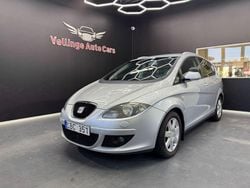 Silver Begagnad 2008 Seat Altea XL Minibuss | 34 900 kr (Marknadspris)