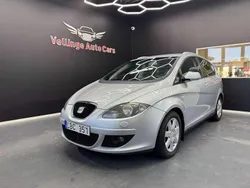 Silver Begagnad 2008 Seat Altea XL Minibuss | 34 900 kr (Marknadspris)