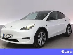 Begagnad 2021 Tesla Model Y Long Range AWD SUV | 344 900 kr