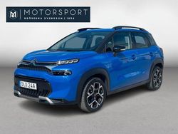 Blå Begagnad 2021 Citroën C3 Aircross SUV | 159 900 kr (Marknadspris)